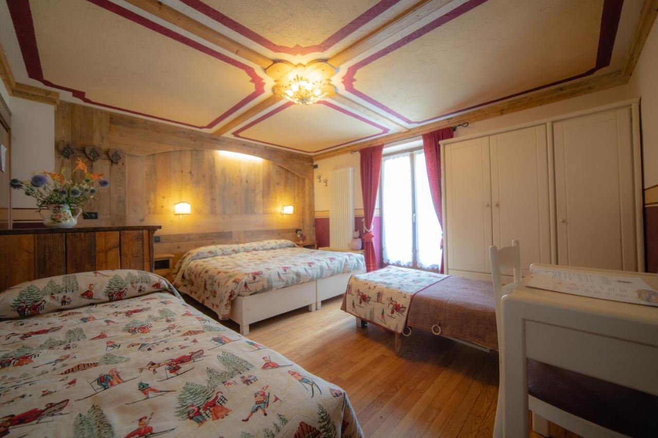 Hotel Della Nouva Pila  Buitenkant foto