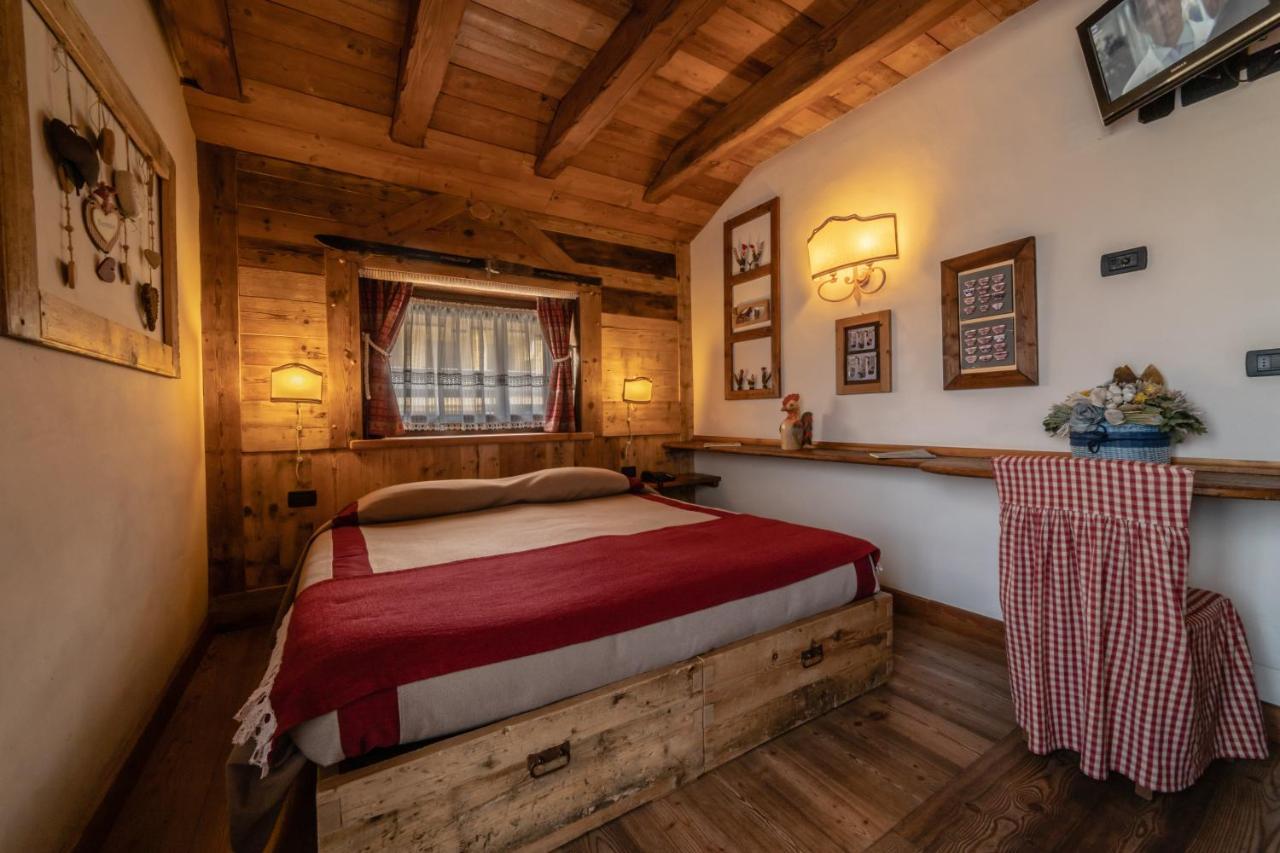 Hotel Della Nouva Pila  Buitenkant foto