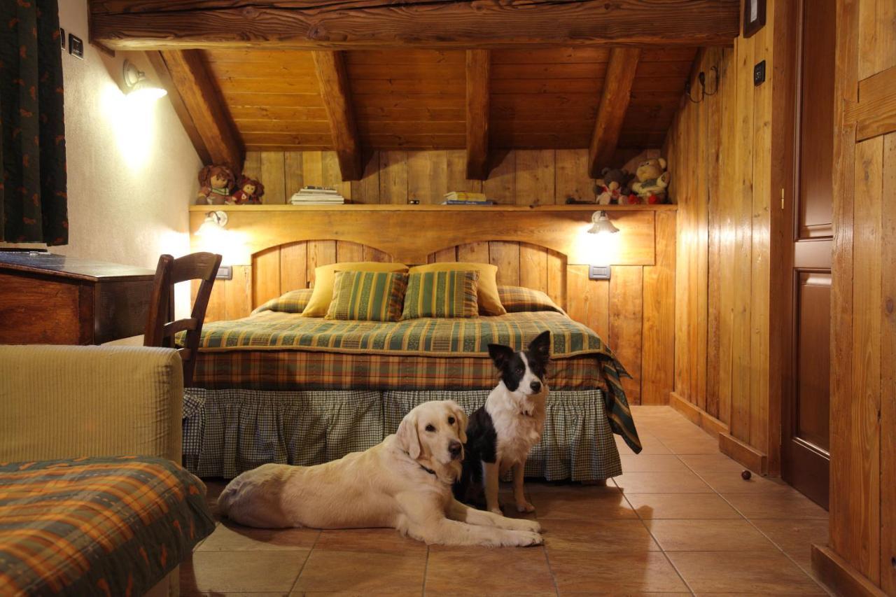Hotel Della Nouva Pila  Buitenkant foto