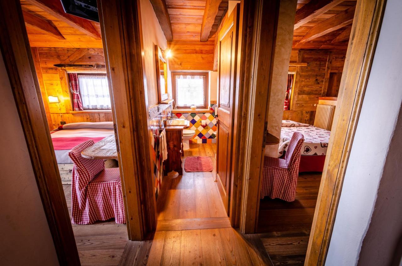 Hotel Della Nouva Pila  Buitenkant foto