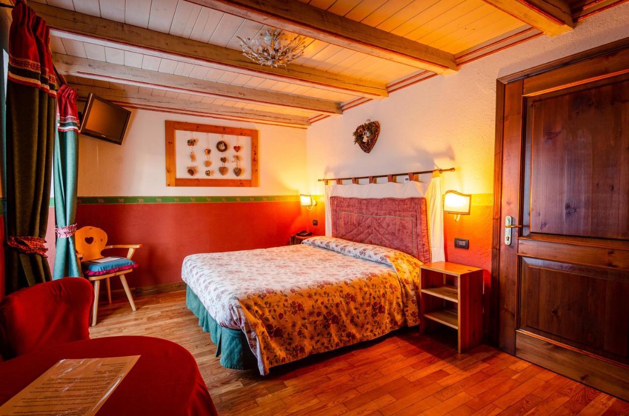 Hotel Della Nouva Pila  Buitenkant foto