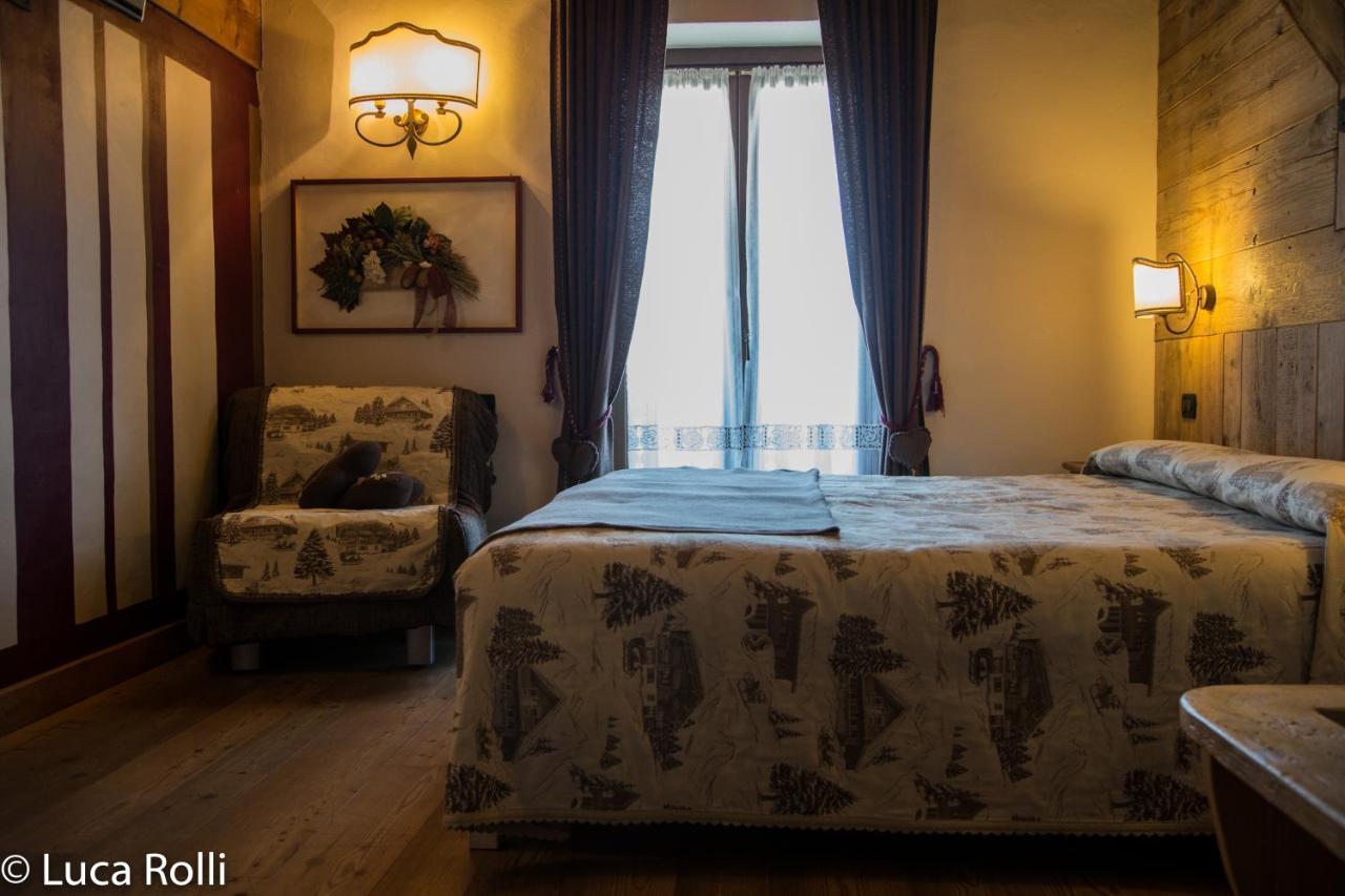 Hotel Della Nouva Pila  Buitenkant foto