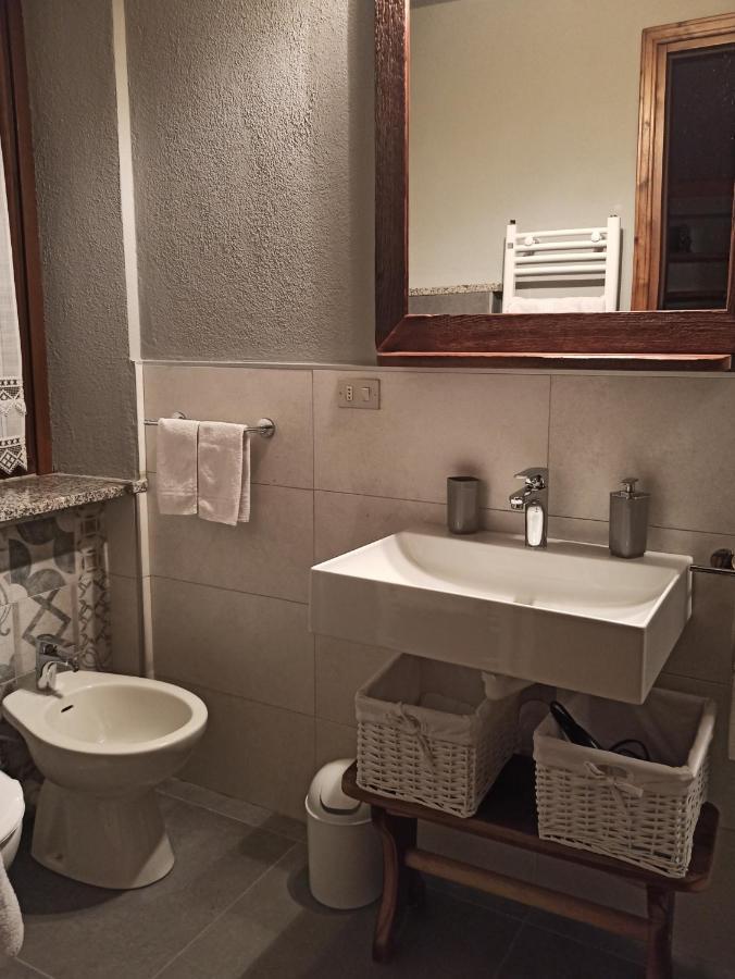 Hotel Della Nouva Pila  Buitenkant foto