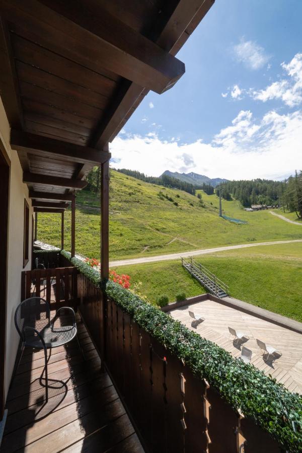 Hotel Della Nouva Pila  Buitenkant foto