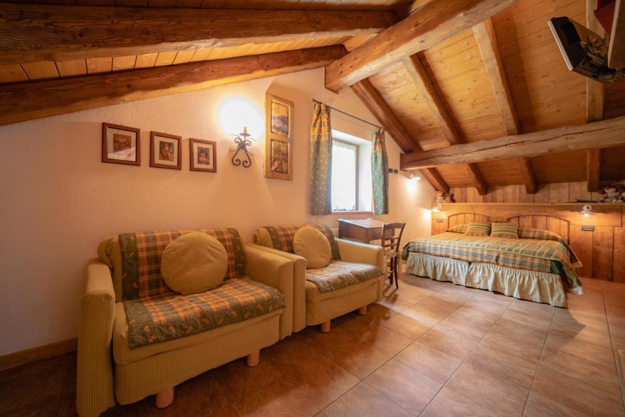 Hotel Della Nouva Pila  Buitenkant foto