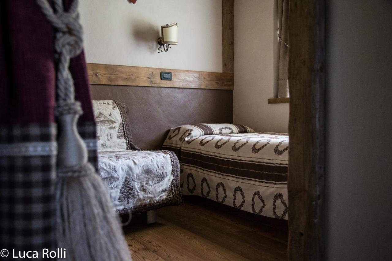 Hotel Della Nouva Pila  Buitenkant foto