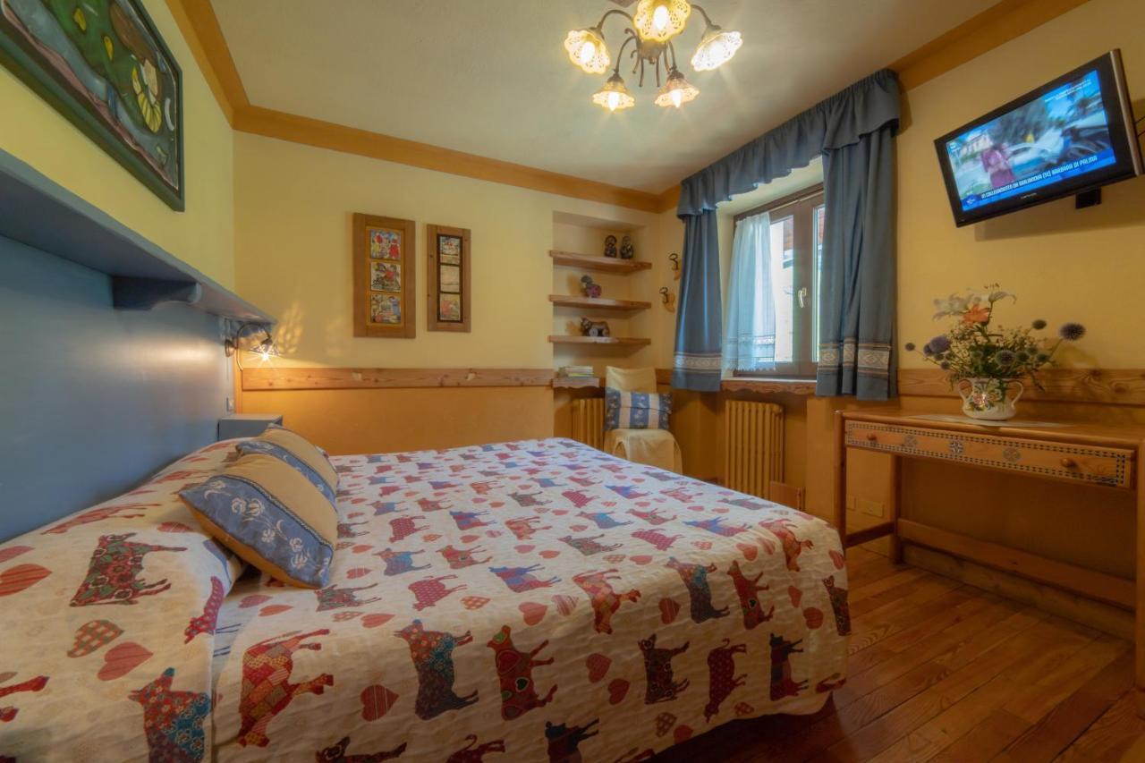 Hotel Della Nouva Pila  Buitenkant foto