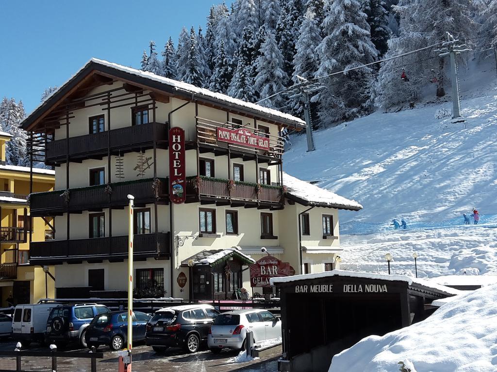 Hotel Della Nouva Pila  Buitenkant foto