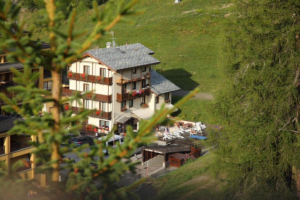 Hotel Della Nouva Pila  Buitenkant foto